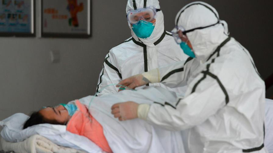 Más de 180,000 muertos por coronavirus en el mundo