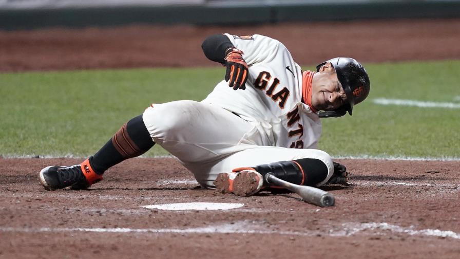 Pillar, Márquez ayudan a Rockies a imponerse a Gigantes 7-2