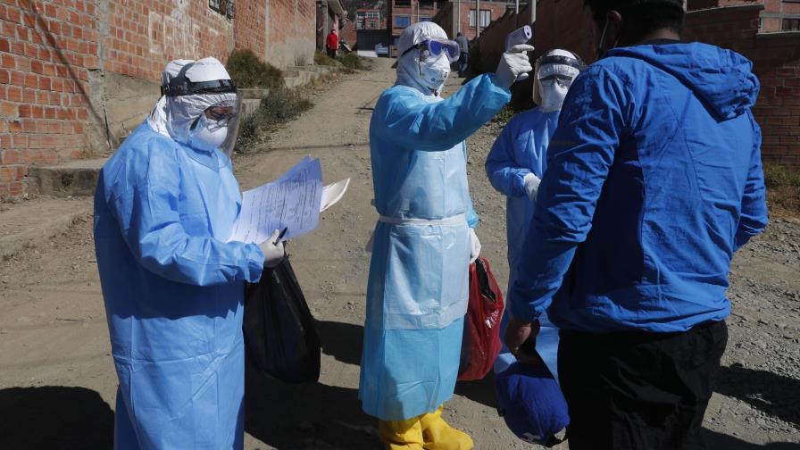 Bolivia: cementerios rechazan a difuntos ajenos a municipios