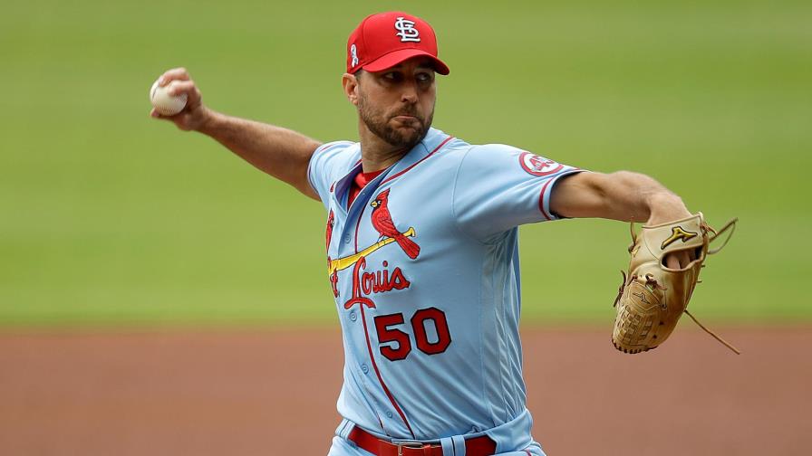 Wainwright lanza joya de 3 hits; Cardenales vencen a Bravos Wainwright lanza joya de 3 hits; Cardenales vencen a Bravos