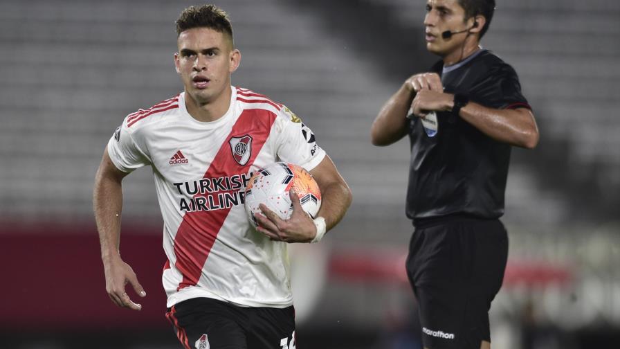 Argentina suspende fútbol hasta 31 marzo Argentina suspende fútbol hasta 31 marzo