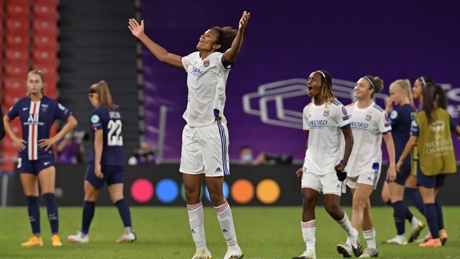 Lyon va por quinto título de Liga de Campeones femenina