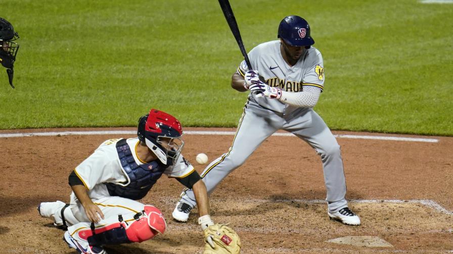 Adames dispara su jonrón 13 y Cerveceros doblegan 7-2 a Piratas Adames dispara su jonrón 13 y Cerveceros doblegan 7-2 a Piratas