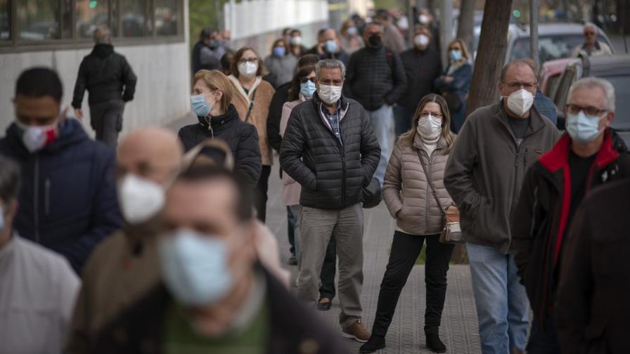 España: Vacuna de AstraZeneca sólo para mayores de 60 años