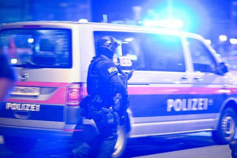 Al menos un muerto en un ataque cerca de una sinagoga en Viena, según medios
