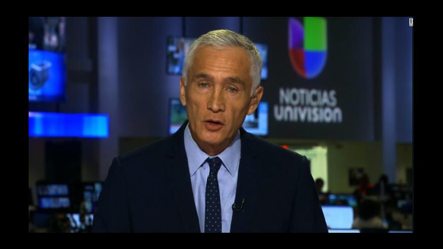 El tuit de Jorge Ramos que lo enfrentó públicamente con ejecutivo de Telemundo