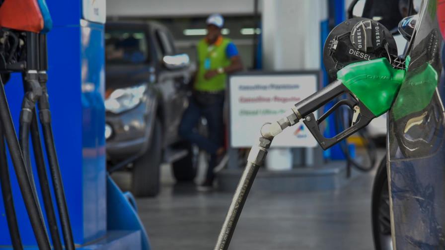 Combustibles llevan 10 semanas de caída Combustibles llevan 10 semanas de caída