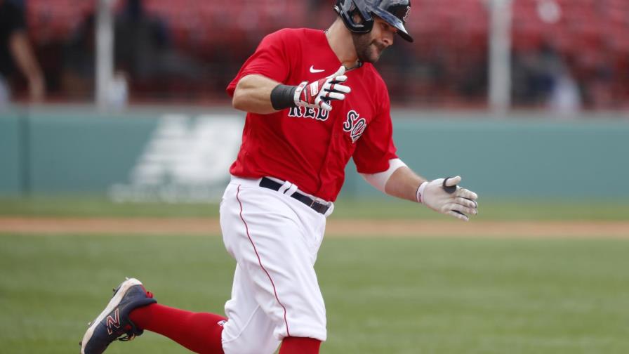 Rafael Devers jonronea y Boston se impone a Toronto Rafael Devers jonronea y Boston se impone a Toronto