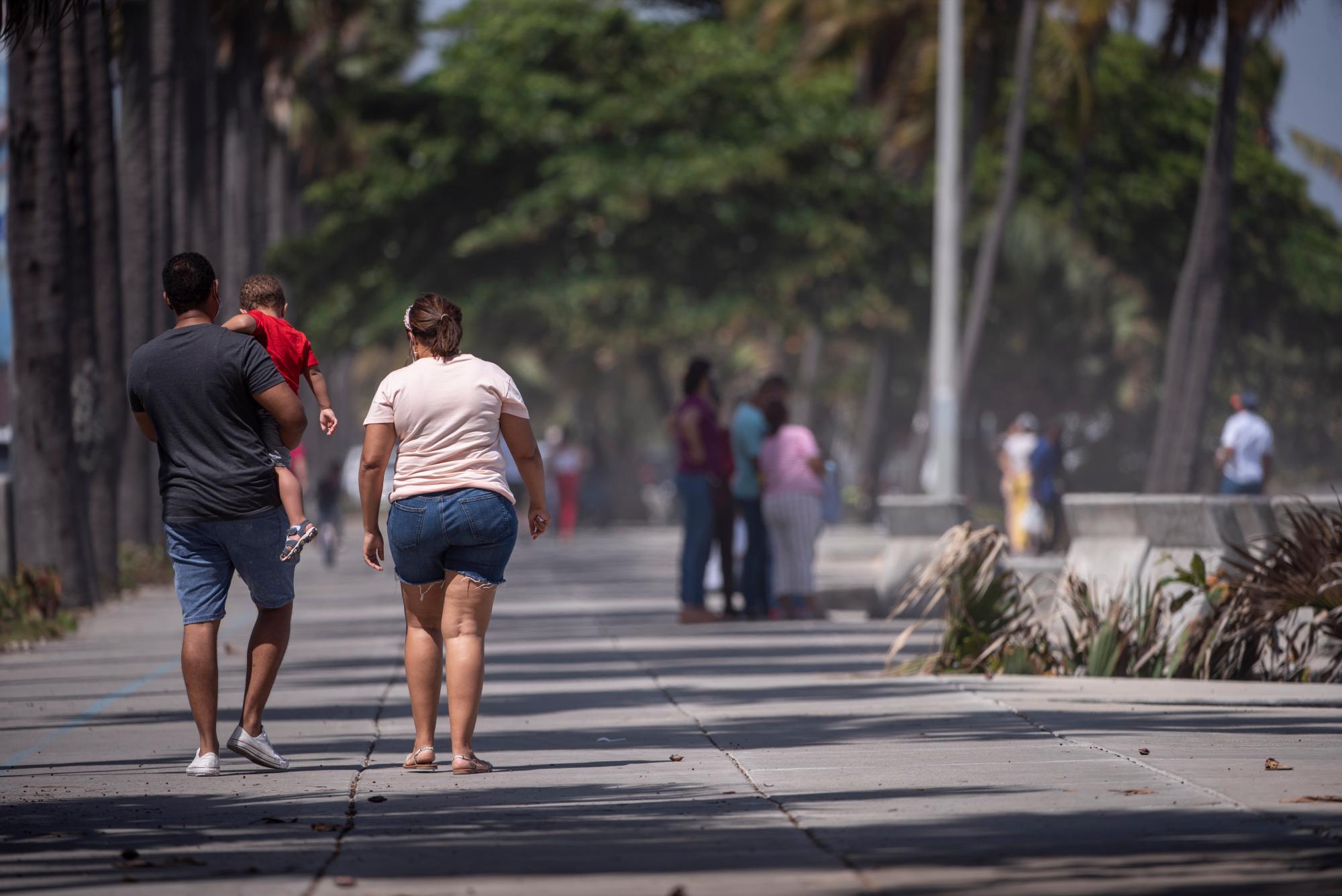 Los niños también son expuestos.