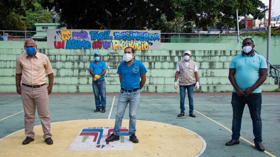 En La Ciénaga demandan más pruebas de COVID-19 y raciones alimenticias En La Ciénaga demandan más pruebas de COVID-19 y raciones alimenticias