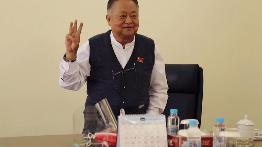 Junta de Myanmar arresta a alto cargo de partido derrocado