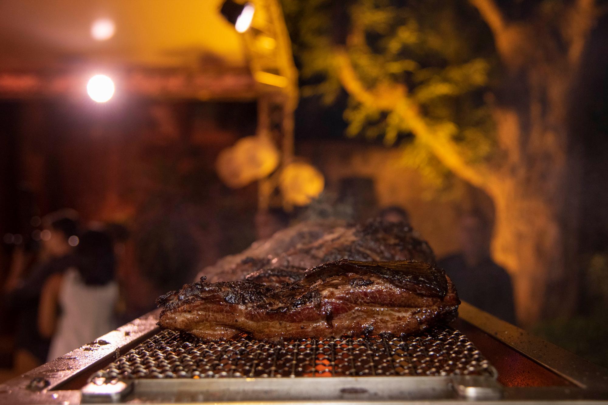  Carne, en el Tropical Culinary Escape 