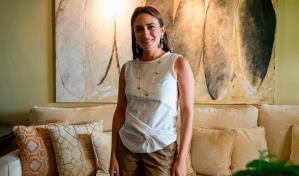 Minute, la pasi&oacute;n de M&oacute;nica Varela por el &aacute;mbar y el larimar 