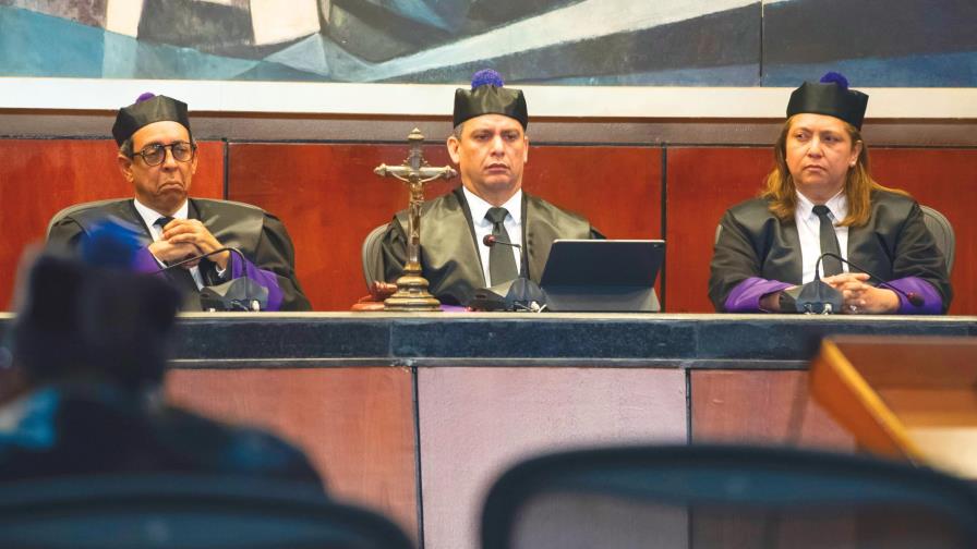 Jueces de la SCJ entienden que el pleno evadió su responsabilidad de juzgar a Tommy Galán Jueces de la SCJ entienden que el pleno evadió su responsabilidad de juzgar a Tommy Galán