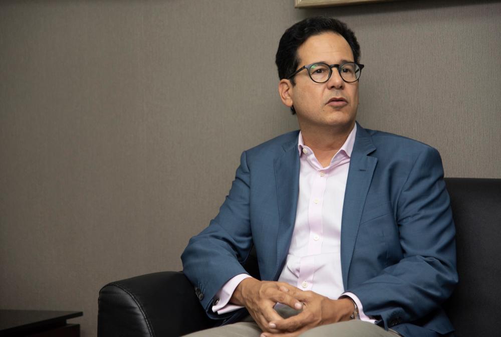 Juan José Alorda, vicepresidente división farmacéutica de Font Gamundi. 