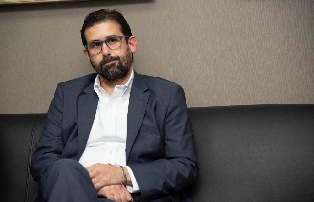 José Luis Thomas, vicepresidente ejecutivo Font Gamundi. 