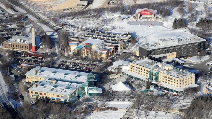 Canadá se divierte dando lecciones a EE.UU. sobre cómo luchar el frío extremo