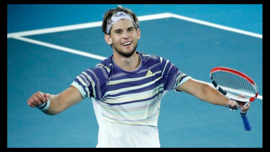 Thiem gana a Haas y disputará con Sinner la final de Berlín