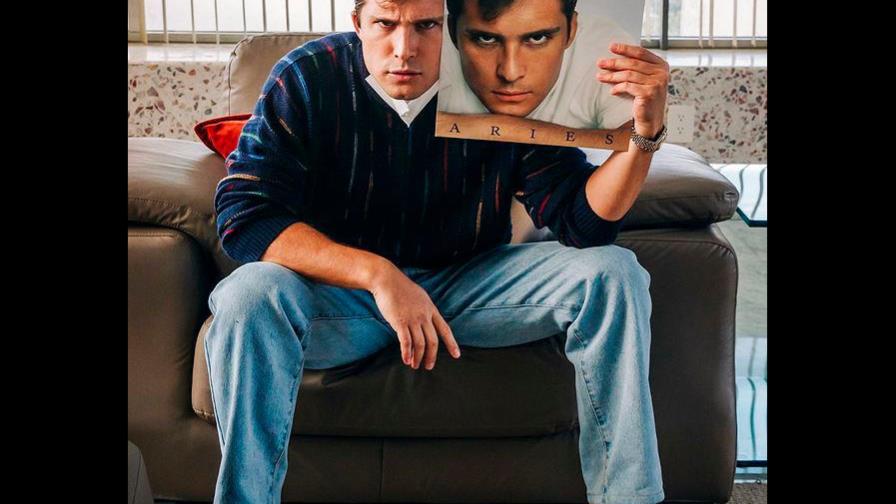 Diego Boneta se refiere a lo más tedioso de interpretar a Luis Miguel