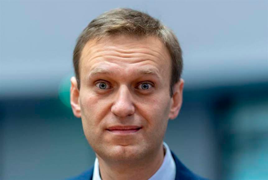 EE.UU. critica a Rusia por no investigar el intento de asesinato de Navalni