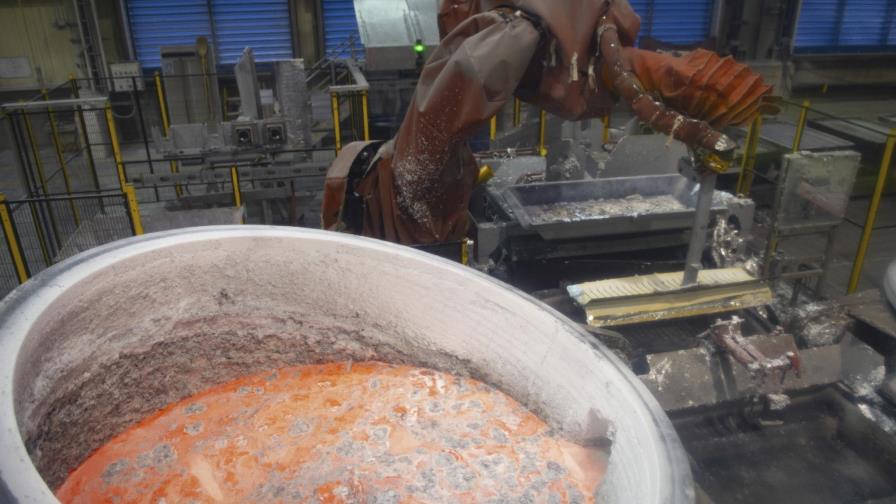 EEUU retira aranceles a aluminio canadiense EEUU retira aranceles a aluminio canadiense