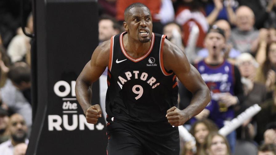 Siakam y Lowry llevan a Raptors a triunfo sobre Kings