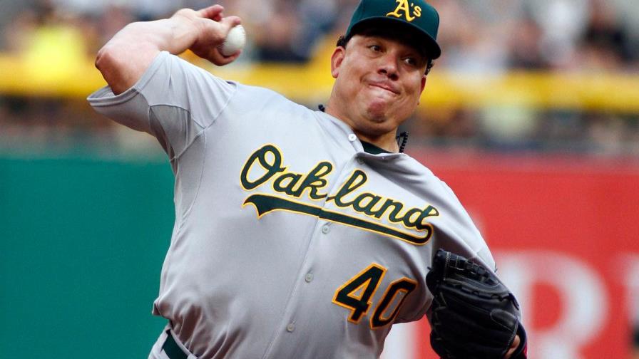 Bartolo Colón: “Pensé que tenía el Sida cuando me dijeron que di positivo (a dopaje)”