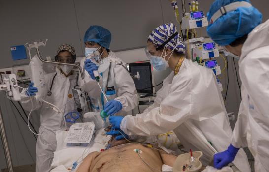 España: Repunte da otra oportunidad a hospital de pandemias