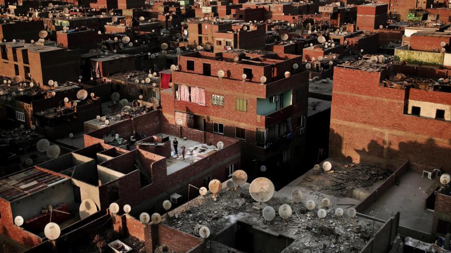 Egipto llega oficialmente a los 100 millones de habitantes