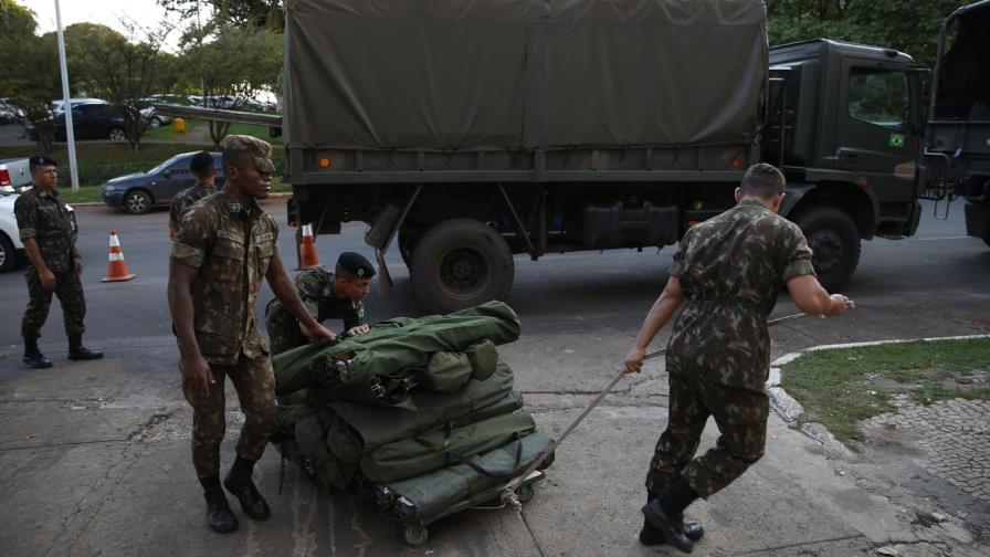 Con la economía en mente, Bolsonaro suaviza tono con China