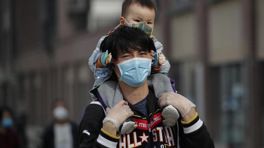 China reporta 0 casos nuevos de coronavirus en Wuhan China reporta 0 casos nuevos de coronavirus en Wuhan