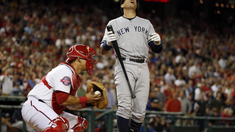 Indios de Cleveland contratan al venezolano Wilson Ramos