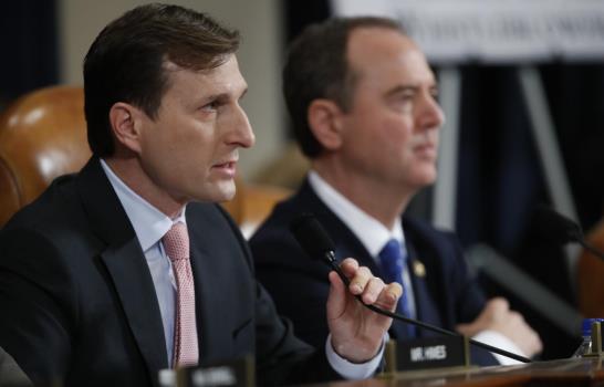 Sondland dice que sí hubo quid pro quo con Ucrania Sondland dice que sí hubo quid pro quo con Ucrania