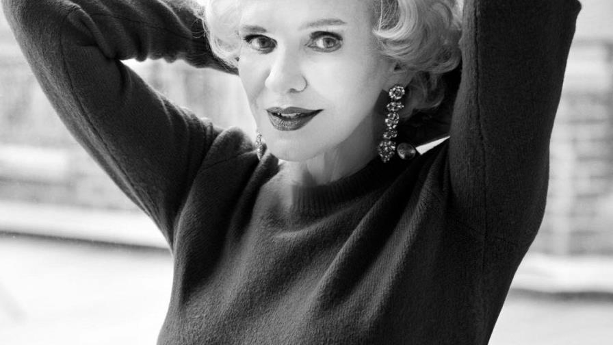 Lo que le pide a Dios Charytín Goico en el día de su cumpleaños