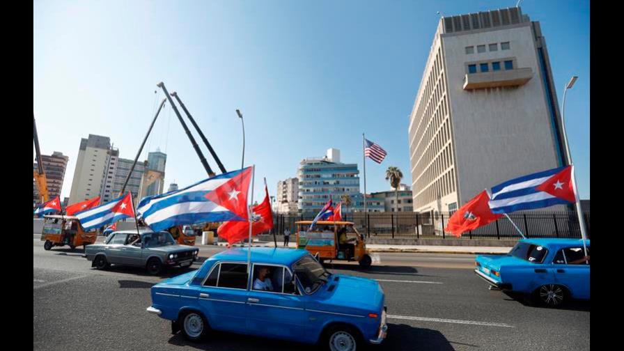 Piden a EE.UU. que use el internet de la embajada en La Habana para el pueblo