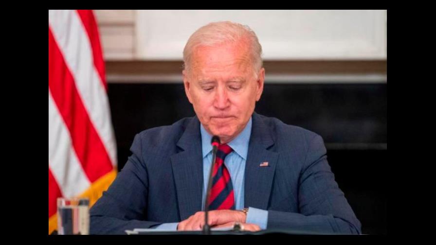 Biden condena el supremacismo blanco dos años después del tiroteo de El Paso