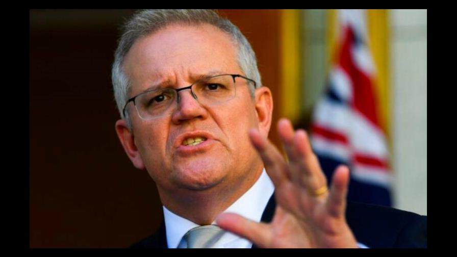 Australia evacúa a 470 personas más de Afganístán en varios vuelos
