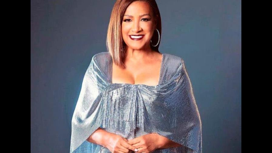 La controversial foto de Milly Quezada en la que ni ella se reconoce 