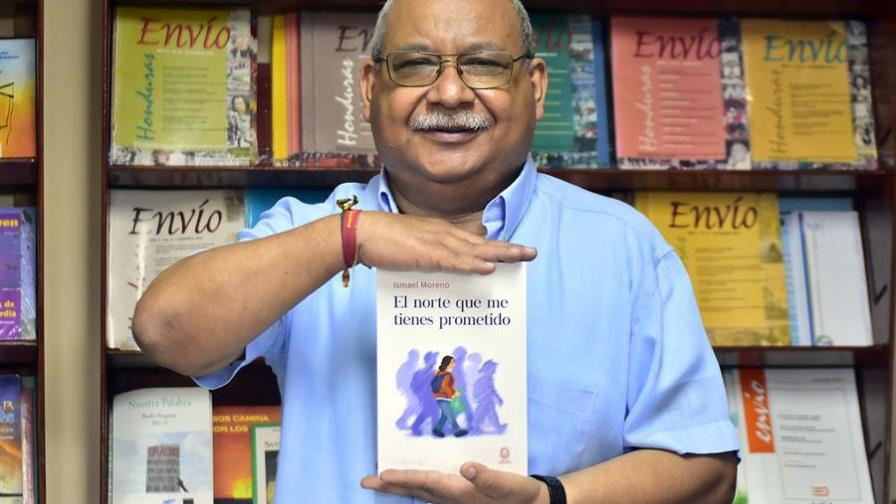 El norte que me tienes prometido, una novela hondureña sobre la migración