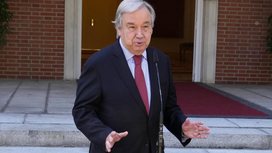 Secretario general de ONU pide respetar tregua olímpica