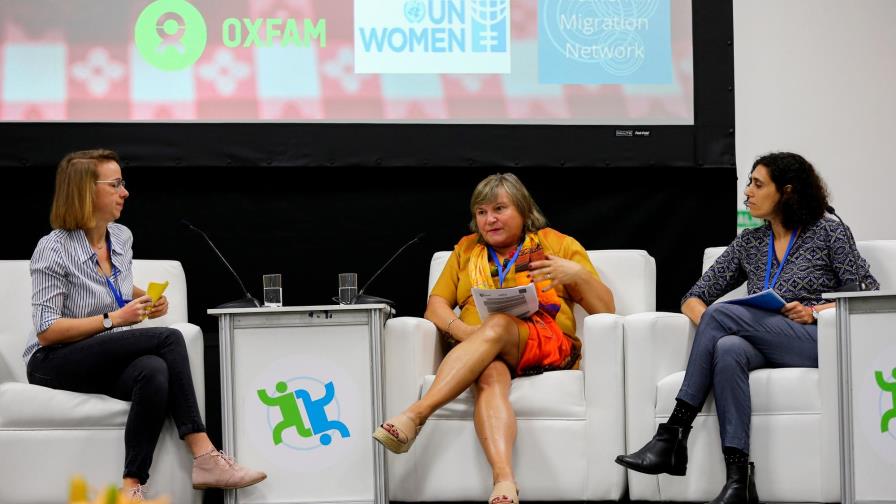 Migración femenina, fenómeno marcado por la violencia sexual y estereotipos