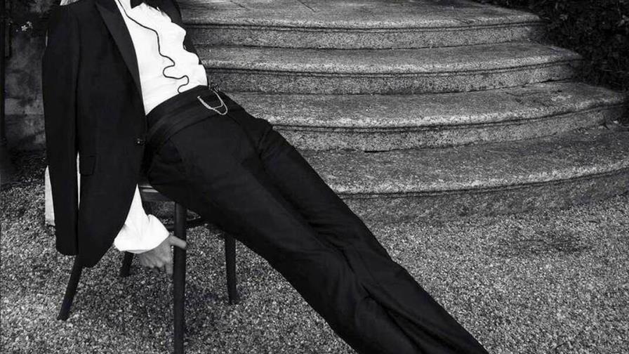 Pronovias también vestirá a los hombres de la mano de Carlo Pignatelli