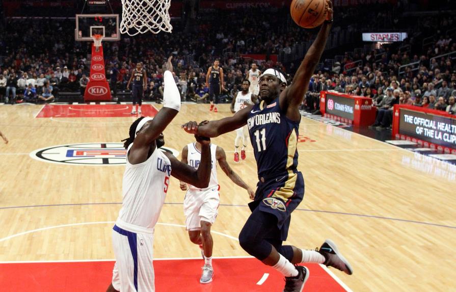 NBA-Resumen: Davis anota 46 tantos y Pelicans derrotan a Clippers 121-117