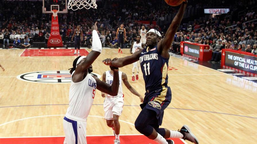 NBA-Resumen: Davis anota 46 tantos y Pelicans derrotan a Clippers 121-117
