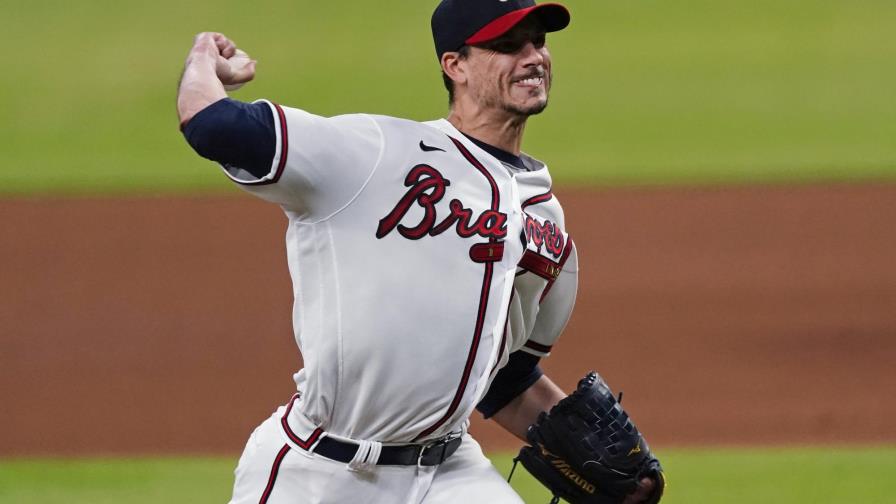 Morton coquetea con el sin hit y Bravos vencen a Cardenales Morton coquetea con el sin hit y Bravos vencen a Cardenales