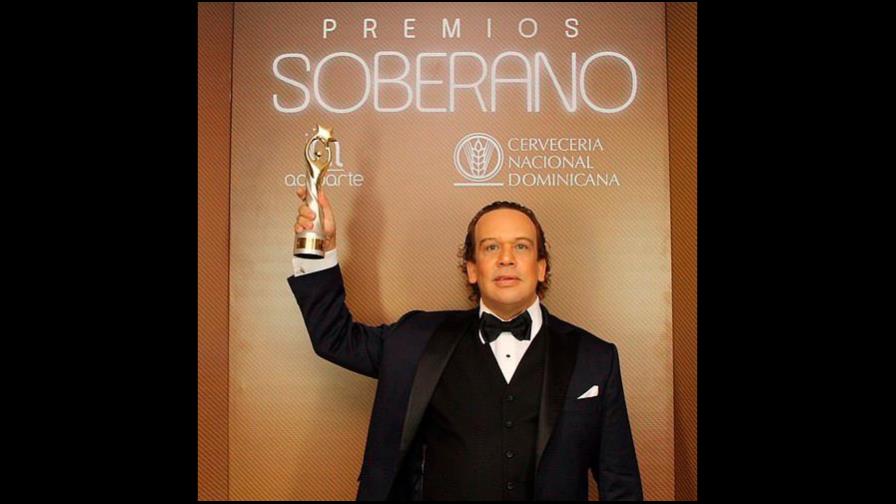 Carlos Espinal confirma que ceremonia de Premios Soberano no será en el Teatro Nacional Carlos Espinal confirma que ceremonia de Premios Soberano no será en el Teatro Nacional