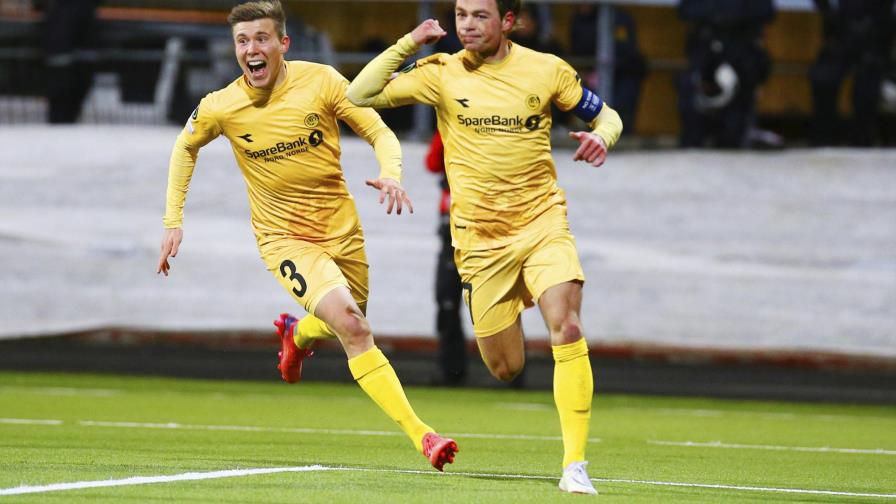 La Roma de Mourinho, humillada por 6-1 ante  Bodø/Glimt