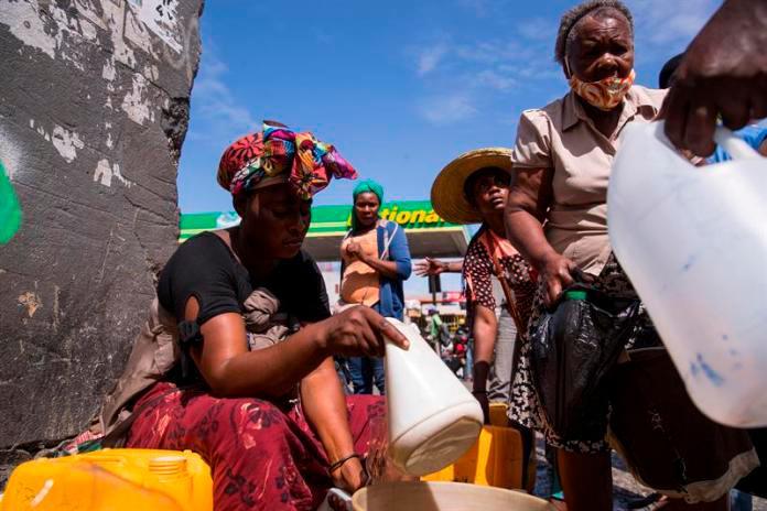 Hospitales haitianos padecen falta de combustible para atender a sus pacientes
