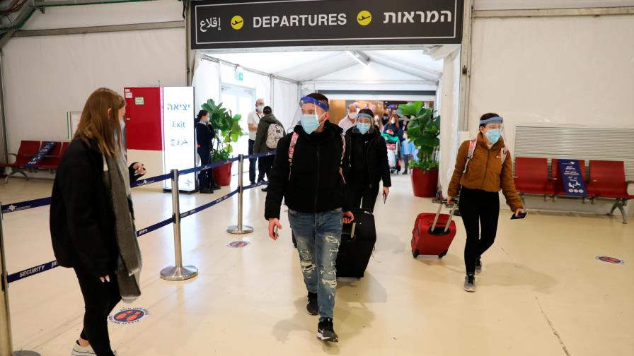 La OACI, en contra de vacunación obligatoria para vuelos internacionales