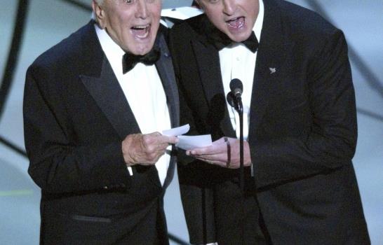 Fallece el patriarca de Hollywood Kirk Douglas Fallece el patriarca de Hollywood Kirk Douglas